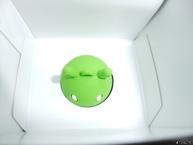 ［小驚喜］Android 薑餅人4G隨身碟 - 開箱(袋)