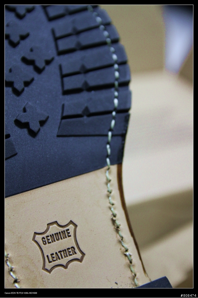 RED WING 9017開箱