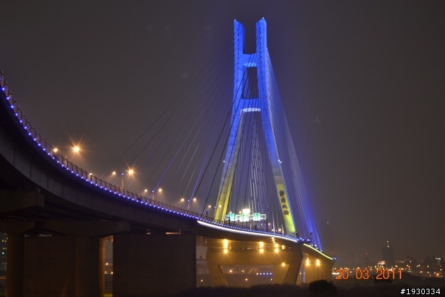 (夜拍)新北大橋