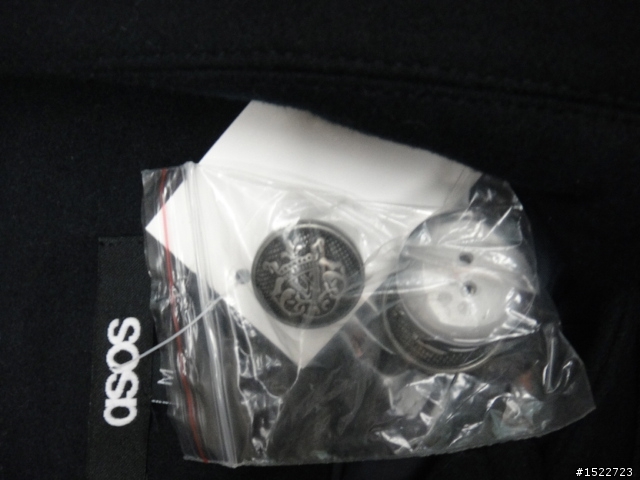再一次ASOS敗家,希望是最後一次!!(別砲太大力)補上實測尺寸供參