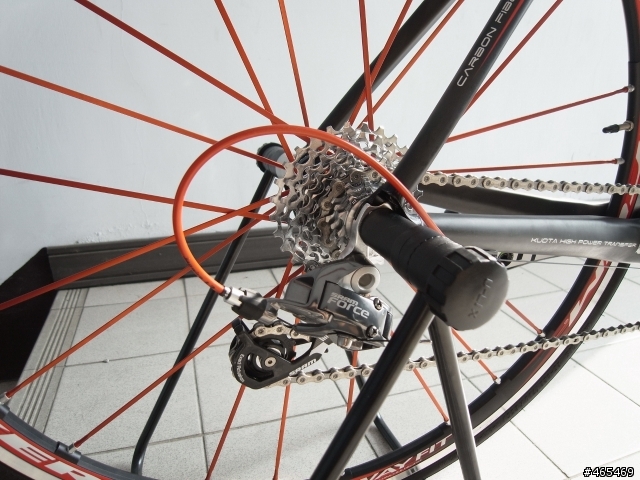 KUOTA Kebel開箱