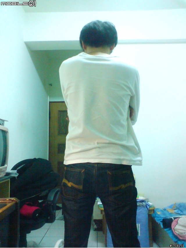 不專業新手開箱 Nudie Slim Jim