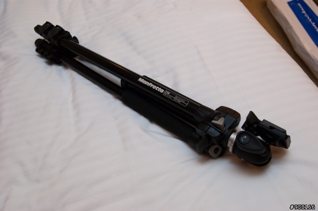 [不專業開箱] Manfrotto新單肩背包+新腳套組 Manfrotto Stile Unica VII Messenger & Manfrotto 293 Ball Alu Kit RC2
