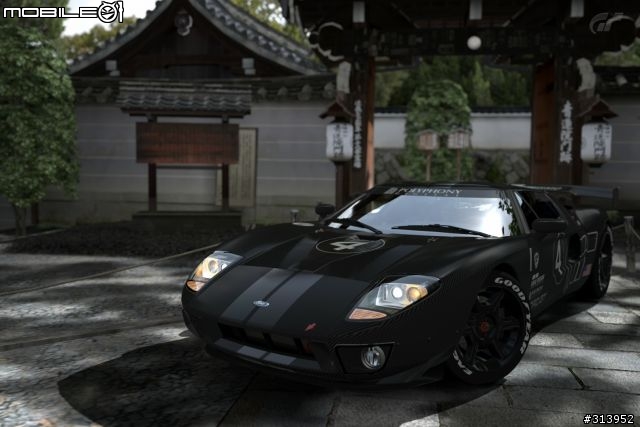 GT5耐玩的拍照模式