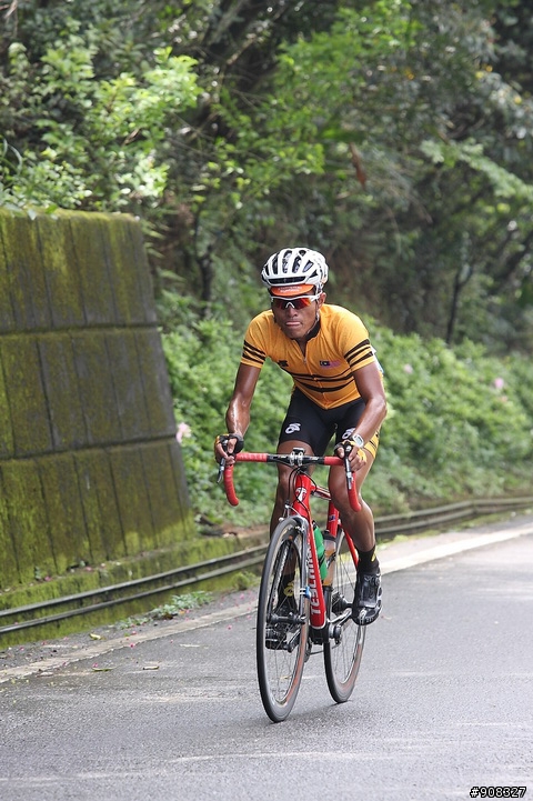 2011國際自由車環台賽第二站  北海福座