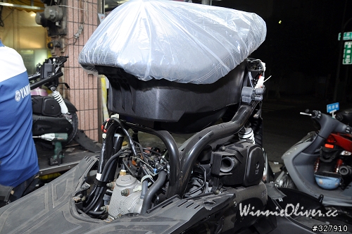 【紀錄】RSZ和RS ZERO原廠零組件流通性實驗