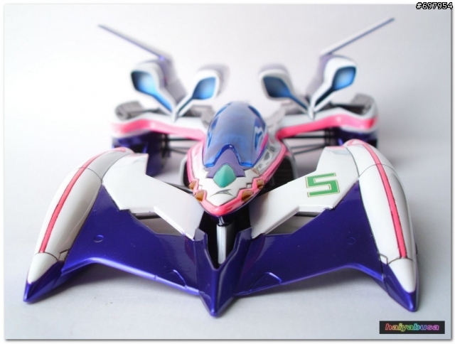 閃電霹靂車 凰呀 OGRE AN-21 一段加速版