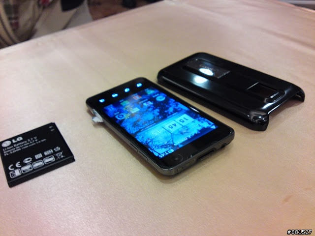 [LG OPTIMUS 2X]次世代雙核心(新)影帝 內附實機操作影片