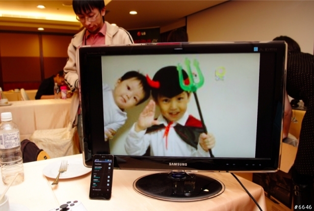 [高雄場] LG Optimus 2X雙核極速隨身多媒體中心體驗報告