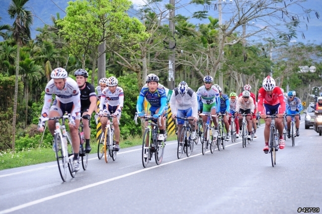 2011環台賽第八站--舞鶴登山點