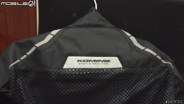 KOMINE  2011年新款夏季防摔衣  JK-012