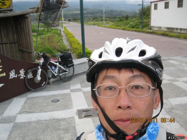 02/28-03/05 單車版不老騎士六天美麗寶島環島行----Day 5 ( 池上-花蓮新城與加碼玉山國家公園南安景點)