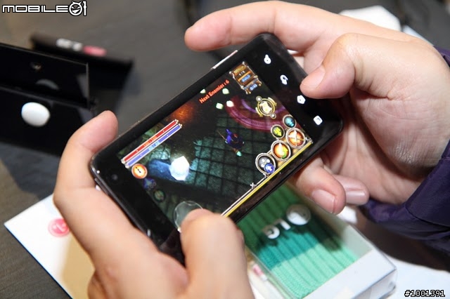 [活動文]LG Optimus 2X體驗會