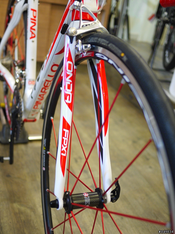 [7.04kg] PINARELLO DOGMA 60.1 ！加映:SMP 2011 Carbon Lite
