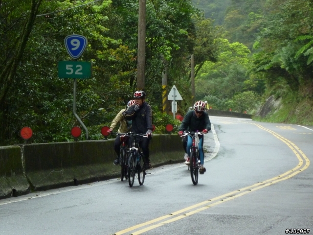 20110326第四屆Garmin & Mobile 01 ”北宜單車行-"濕背秀"(圖多）