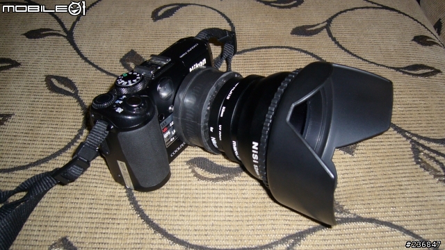 Coolpix P6000 再進化.