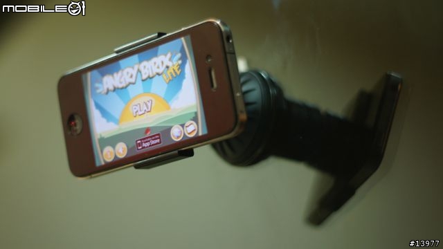 Just Mobile ”Xtand GO“ 使用分享