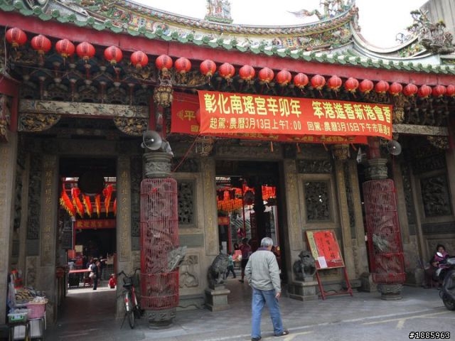 2011萬人崇BIKE-林北就是愛媽祖之林北這次玩很大