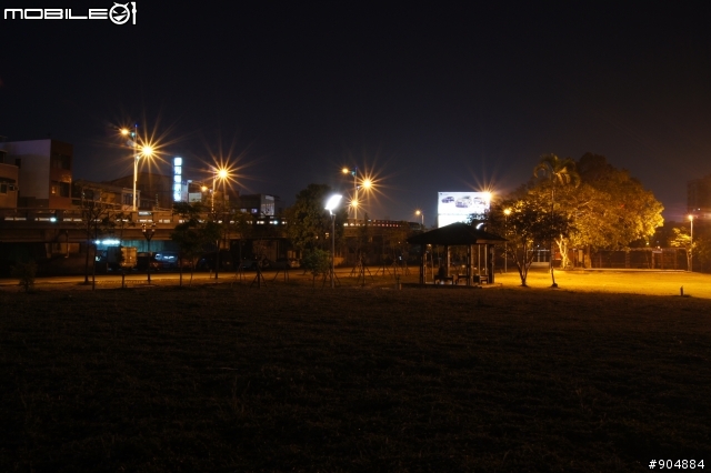 請教關於夜拍