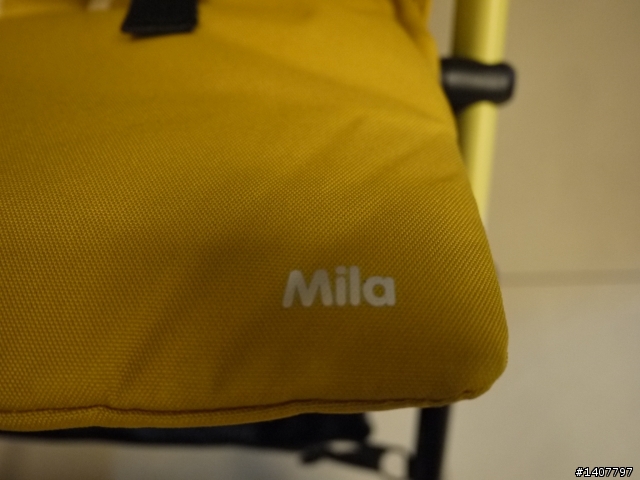 [開箱] Maxi Cosi 提籃+ Mila推車 + Isofix FamilyFit