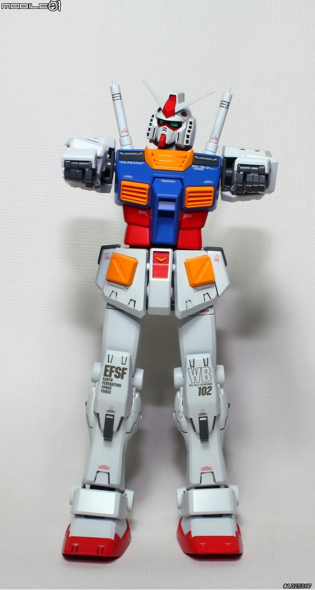 [分享]友機 RX-78    (圖多...慎入)