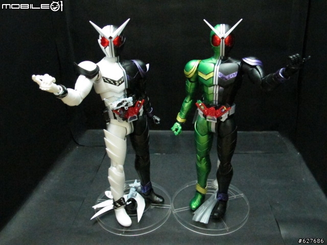 MG 假面騎士W 細數你的罪惡吧 全系列