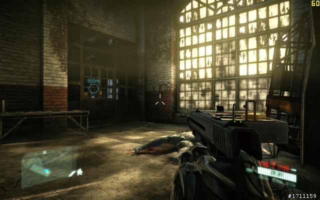 CRYSIS2性能測試及開箱【ASUS GTX460 768]