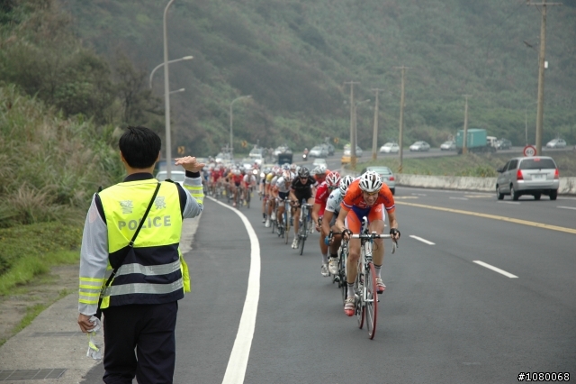 自由車環台賽(2011年3月21日 台62線北濱公路基隆段)