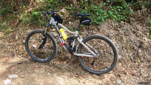 20110226來去高雄寶來小關山林道off road