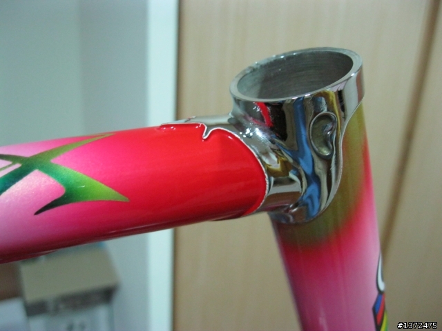 [分享]DIY組車全紀錄-Colnago可樂果鋼管車.....近200張圖片,請慎入--想學組車請進喔!