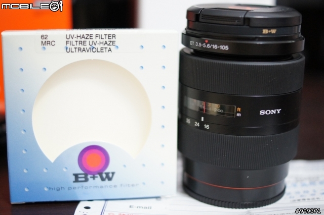 sony 35mm F1.8定焦鏡(3.25)&16~105mm(3.26)開箱~~~(真幸運2天買到這2支好鏡)