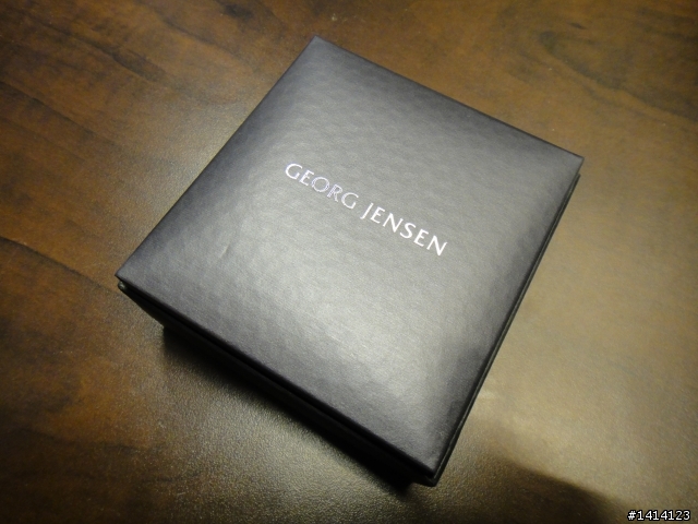 Georg Jensen - Forget Me Knot 三度開箱