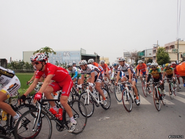 2011國際自由車環台賽第六站 - 139縣道KOM、台17 SPRINT 1、150縣道17K、終點