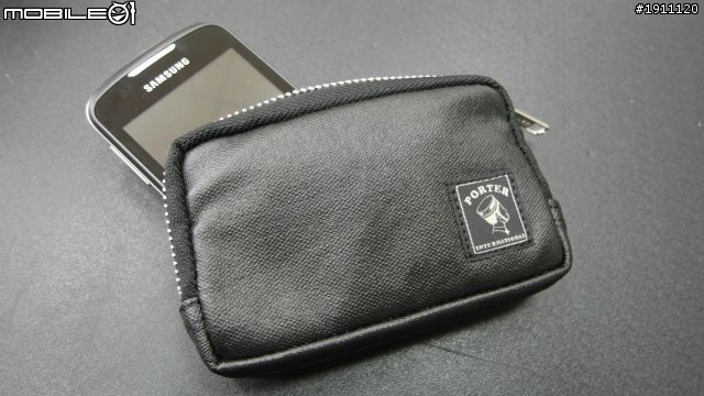 ﹝分享﹞GALAXY Mini X Porter 手機配件這樣搭才酷
