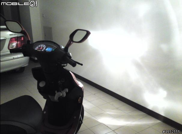 [簡易開箱] SUZUKI NEX 黑橘 (2011.02出廠)