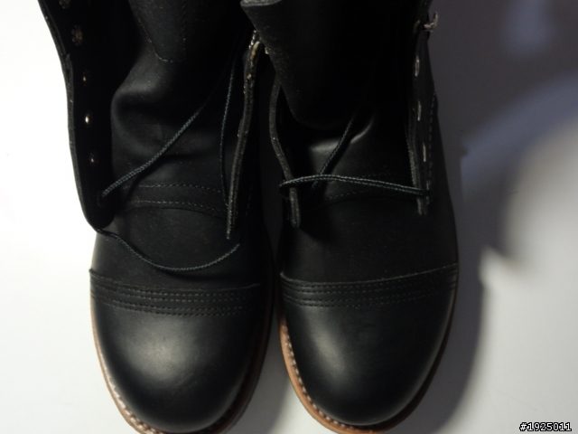 {開箱}超冷門Red Wing 8114開箱