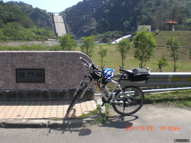 329青年節，苗栗縣桐花綠廊自行車道之行