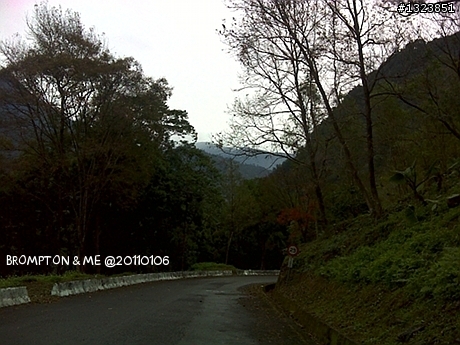 <BROMPTON與我的小旅行>冬訪惠蓀