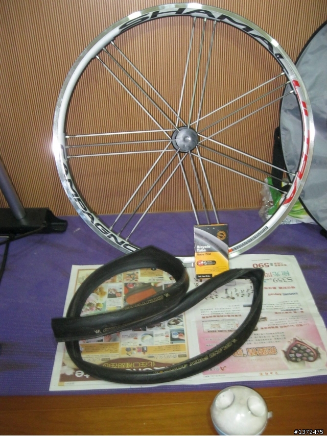[分享]DIY組車全紀錄-Colnago可樂果鋼管車.....近200張圖片,請慎入--想學組車請進喔!