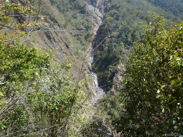 玉山國家公園八通關古道紀行第二章【雲龍瀑布仙境傳說】