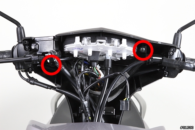 Yamaha RS Zero!! 工坊開刀教學~ 解放零感內在美~!!!