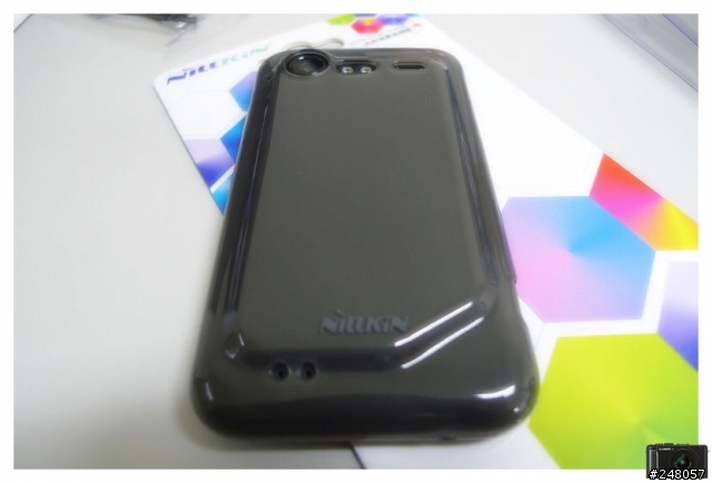 HTC Incredible S 高清盒 / 他牌電池 / 座充 分享