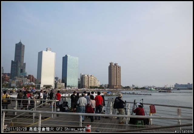 GF2與高雄閉幕燈會煙火~大家來蓋P家煙火樓
