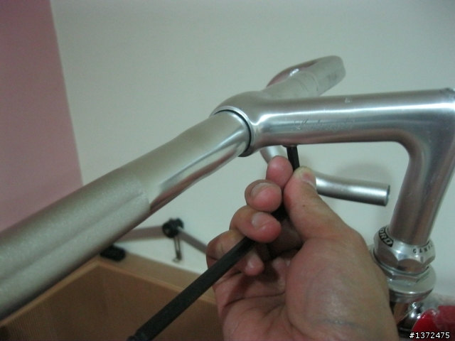 [分享]DIY組車全紀錄-Colnago可樂果鋼管車.....近200張圖片,請慎入--想學組車請進喔!