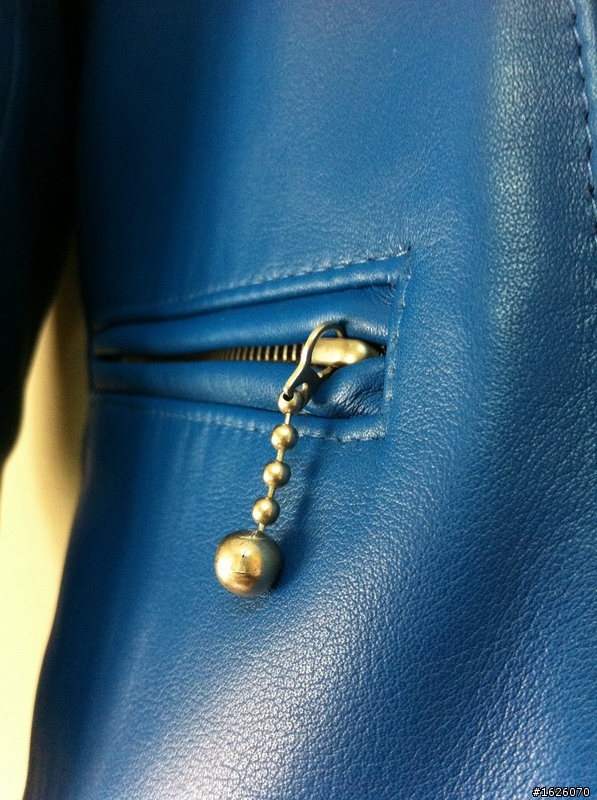 已更新[ED分享]Lewis Leathers 藍色龍捲風 441T