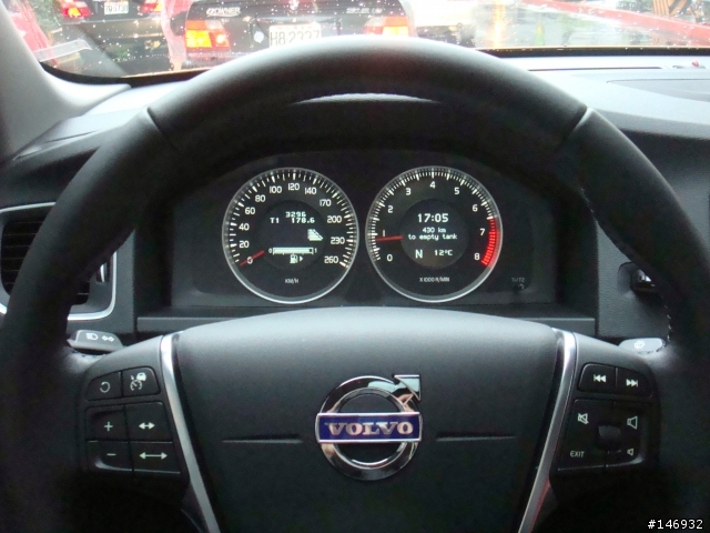 S60 T4 & T5 試駕