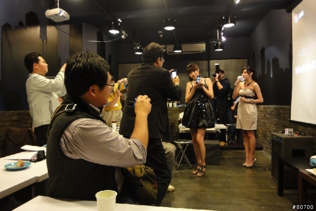 chiyoumin[台中體驗會簡介] LG Optimus 2X