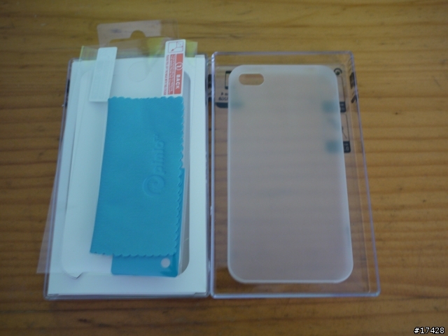 [分享]超輕薄0.35mm的體驗 - Pinlo Slice 3 for iPhone 4