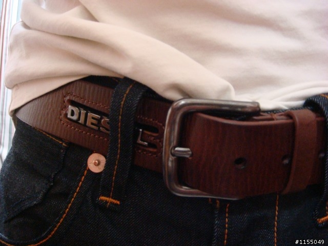 [開箱]我的Diesel 第3彈   SIZE又踩雷篇