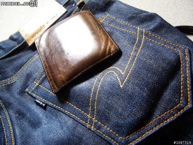 [分享]台牛S.h.owin Jeans straight s raw + 著用2 weeks + 實穿